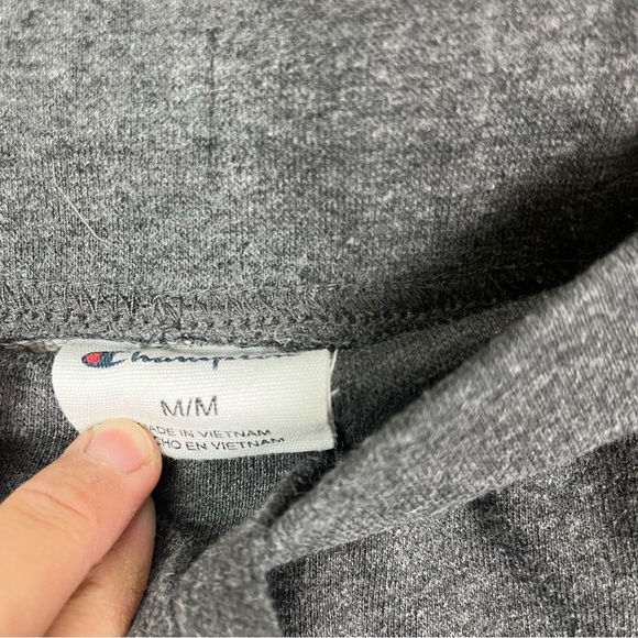 Champion High Rise Sweat Shorts Size Medium - Picture 3 of 9